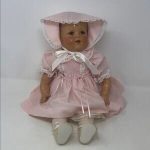 Antique Ideal 18' composite doll